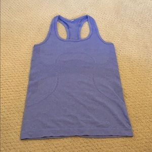 Lululemon swiftly tech tank top